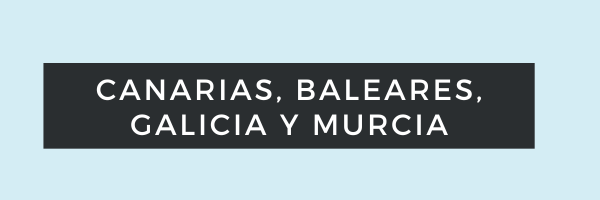 Trabajador Social: Ofertas en Baleares, Canarias, Murcia y&nbsp;Galicia