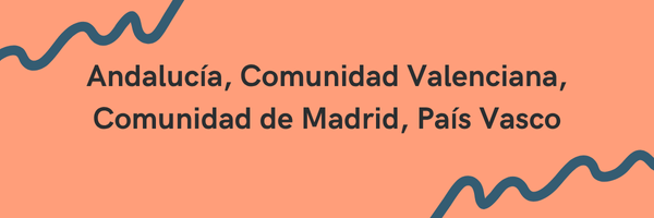 Oferta de empleo en Andalucía, Comunidad de Madrid y País&nbsp;Vasco