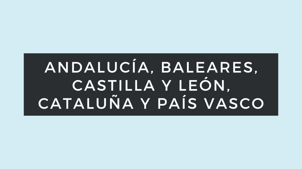 Ofertas de empleo en Andalucía