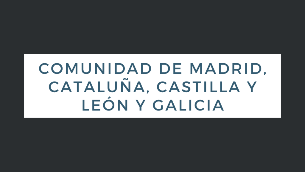 Ofertas de Trabajo Social en Madrid y Cataluña