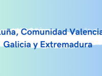 Ofertas de empleo en el sector social en España – Cataluña, Comunidad Valenciana, Extremadura y&nbsp;Galicia